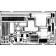 Photoetch for 1/35 British Cromwell Mk.IV for Tamiya kit