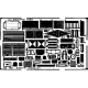 Photoetch for 1/35 German Steyr 1500A/01 for Tamiya kit