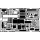 Photoetch for 1/35 M8 Greyhound for Tamiya kit