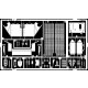 1/35 German StuG.IV Detail-up Set Vol.1 for Tamiya kit
