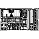 Photoetch for 1/35 German Panther Ausf.G Late for Tamiya kit