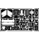 Photoetch for 1/35 M4A3 Sherman for Tamiya kit