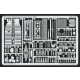 Photoetch for 1/35 Volkswagen Schwimmwagen for Tamiya kit