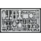 Photoetch for 1/35 US WC51 Beep Weapons Carrier for Skybow kit