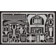 Photoetch for 1/35 US M48A3 Patton for Tamiya kit