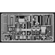 Photoetch for 1/35 British M3 Stuart "Honey" for Academy kit