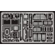 Photoetch for 1/35 Krupp Protze PaK.35/36 37mm for Tamiya kit