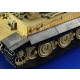 Photoetch for 1/35 German Tiger I Mid. Production for Tamiya kit