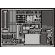 Photoetch for 1/35 "Leopold" German Railroad Gun for Trumpeter kit