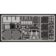 Photoetch for 1/35 LCVP Landing Craft for Italeri kit