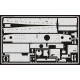 Photo-etched Zimmerit for 1/35 Tiger I for AFV Club kit