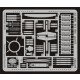 Photoetch for 1/35 Char B-1 Bis for Tamiya kit