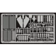 Photoetch for 1/35 Centurion Mk.5/1 Australian for AFV Club kit