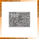 Photoetch for 1/35 British Infantry Tank Matilda III/IV for Tamiya kit