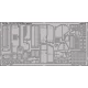 1/35 M1134 Stryker ATGM (Anti-Tank Guided Missile) Blast Panels for AFV Club kit