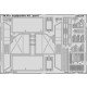 1/35 Jagdpanther G2 Photo-etched Detail-up set for Dragon kit