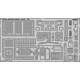 1/35 MSTA S Howitzer - Tower Photo-Etched Set for Zvezda Models #3630