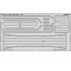1/35 Archer Side Skirts Photo-etched Set for Tamiya kits