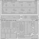 1/35 Panzer IV Ausf. H Zimmerit Photo-etched Detail set for Academy kits