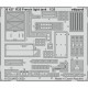 1/35 French Light Tank R35 Detail Set for Tamiya kits