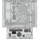 1/35 Marder I on FCM 36 Base Detail Set for ICM kits
