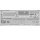1/35 TOR M-2 / SA-15 Gauntlet Detail parts for Zvezda kits