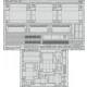 1/35 Kliment Voroshilov KV-2 Detail Set for Tamiya kits