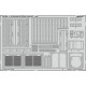 1/35 T-15 Armata  Heavy IFV w/57mm Cannon Detail Set for Zvezda kits