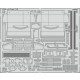 1/35 A34 Comet Tank Detail Parts for Tamiya kits