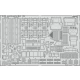 1/35 Ferret Scout Car Mk.2 Photo-Etched Accessories for Airfix kits