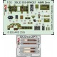 1/32 A6M5 Zero Interior Detail Set for Tamiya kits
