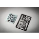 1/48 Mikoyan-Gurevich MiG-15 SPACE 3D Decals & PE parts for Bronco/Hobby 2000
