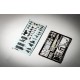 1/48 Grumman F-14A Tomcat SPACE 3D Decals & PE parts for Tamiya kits