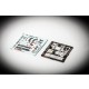 1/48 Focke-Wulf Fw 190A-8/R2 SPACE 3D Decals & PE parts for Eduard kits