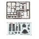 1/48 Lockheed SR-71A Blackbird Space Decals & PE parts for Revell kits