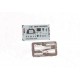 1/48 Supermarine Spitfire Mk.I 3D Decals & PE parts [SPACE] for Tamiya kits