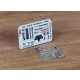 1/48 F-86D Sabre Cockpit 3D Decals & Detail Parts [Space] for Revell kits