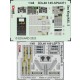 1/48 Westland Sea King HAS.5 Interior Details (3D decal) for Airfix kits