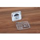 1/48 Messerschmitt Bf 108 Taifun Cockpit 3D Decals & Detail Parts [Space] for Eduard kits