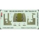 1/48 DB-7 Boston III Cockpit Insulation Details (3D decal) for HK Models