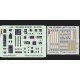 1/48 Do 217K Interior Details (3D decal) for ICM kits
