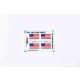1/350 Modern US Ensign Flag Space 3D Decals