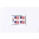 1/350 Modern US Ensign Flag Space 3D Decals