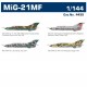 1/144 Super 44 - Mikoyan-Gurevich MiG-21MF
