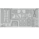 1/48 Mikoyan-Gurevich MiG-19S Upgrade Detail Set for Eduard kits