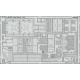 1/48 Mil Mi-24D Cargo Interior Detail set for Trumpeter kits