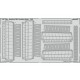 1/48 Bristol Beaufort Mk.I Landing Flaps Detail set for ICM kits