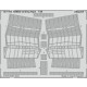 1/48 Mitsubishi A6M2B Zero Landing Flaps for Academy kits