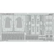 1/48 Martin B-26B Marauder Exterior PE set for ICM kits