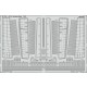 1/48 F4F-4 Landing Flaps (PE set) for Academy kits